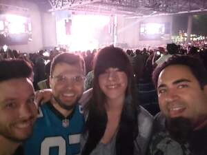 Wu-tang Clan & Nas: Ny State of Mind Tour