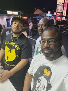 Wu-tang Clan & Nas: Ny State of Mind Tour