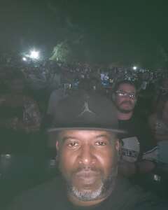 Wu-tang Clan & Nas: Ny State of Mind Tour