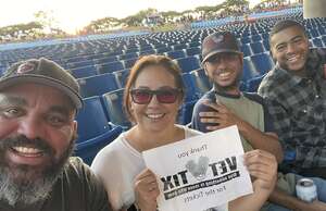 Wu-tang Clan & Nas: Ny State of Mind Tour