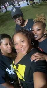 Wu-tang Clan & Nas: Ny State of Mind Tour