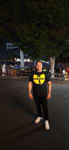 Wu-tang Clan & Nas: Ny State of Mind Tour