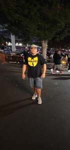 Wu-tang Clan & Nas: Ny State of Mind Tour