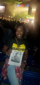 Wu-tang Clan & Nas: Ny State of Mind Tour