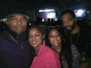 Wu-tang Clan & Nas: Ny State of Mind Tour