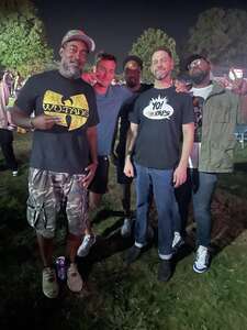 Wu-tang Clan & Nas: Ny State of Mind Tour