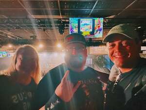 Testament - the Bay Strikes Back Tour