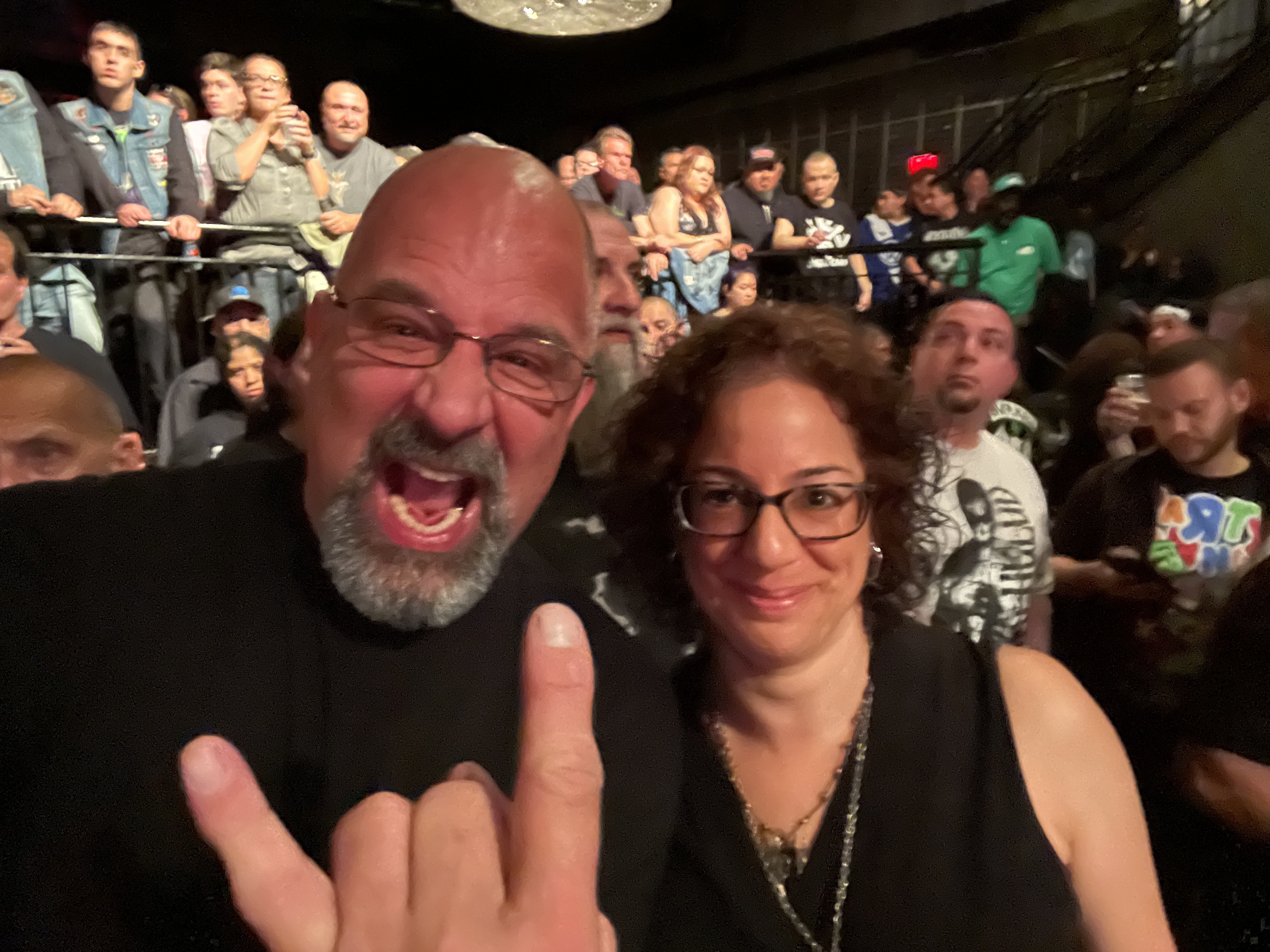 Testament - the Bay Strikes Back Tour