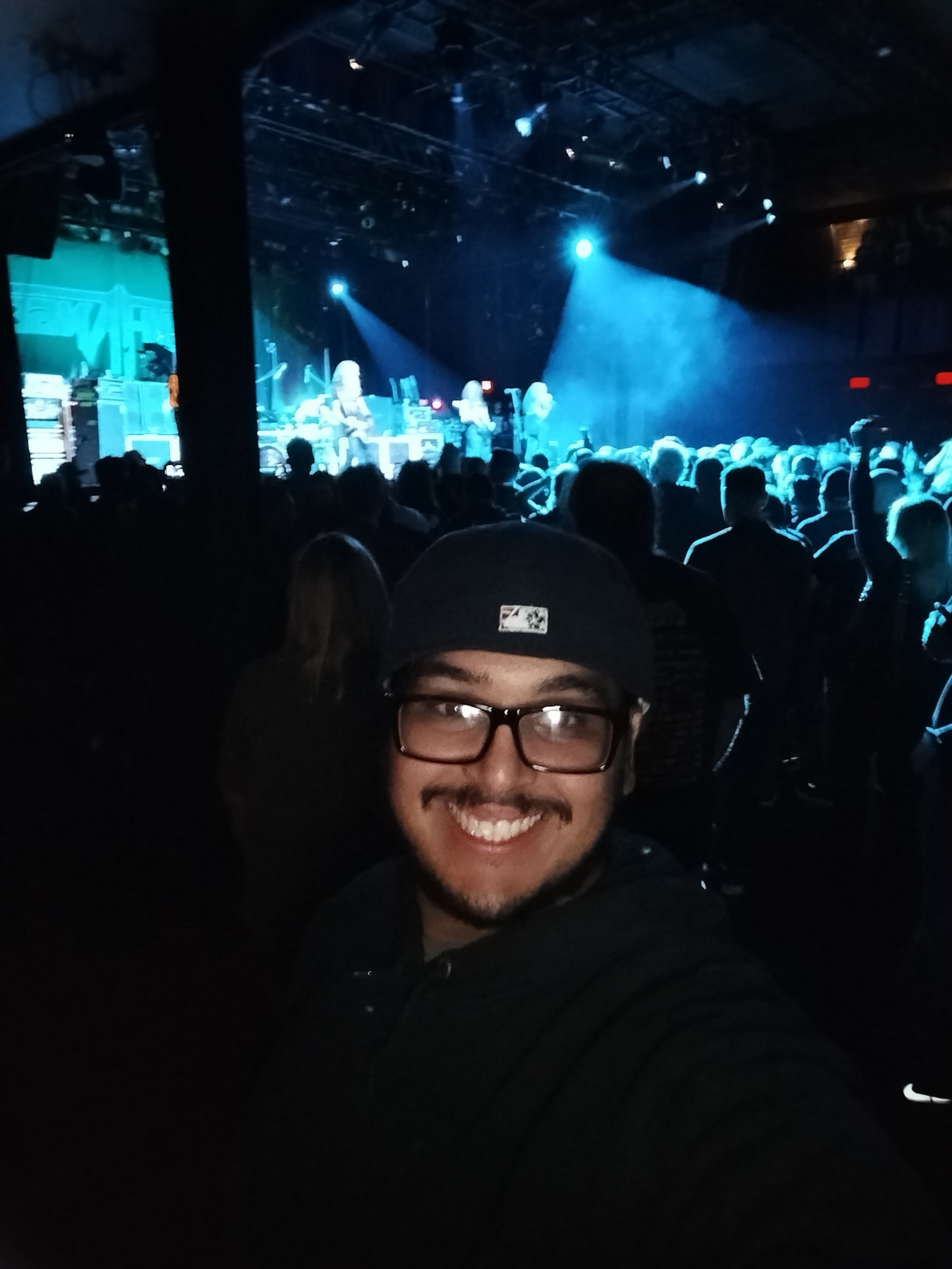 Testament - the Bay Strikes Back Tour