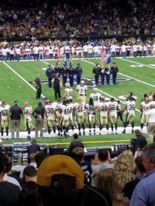 New Orleans Saints vs. Pittsburgh Steelers - NFL