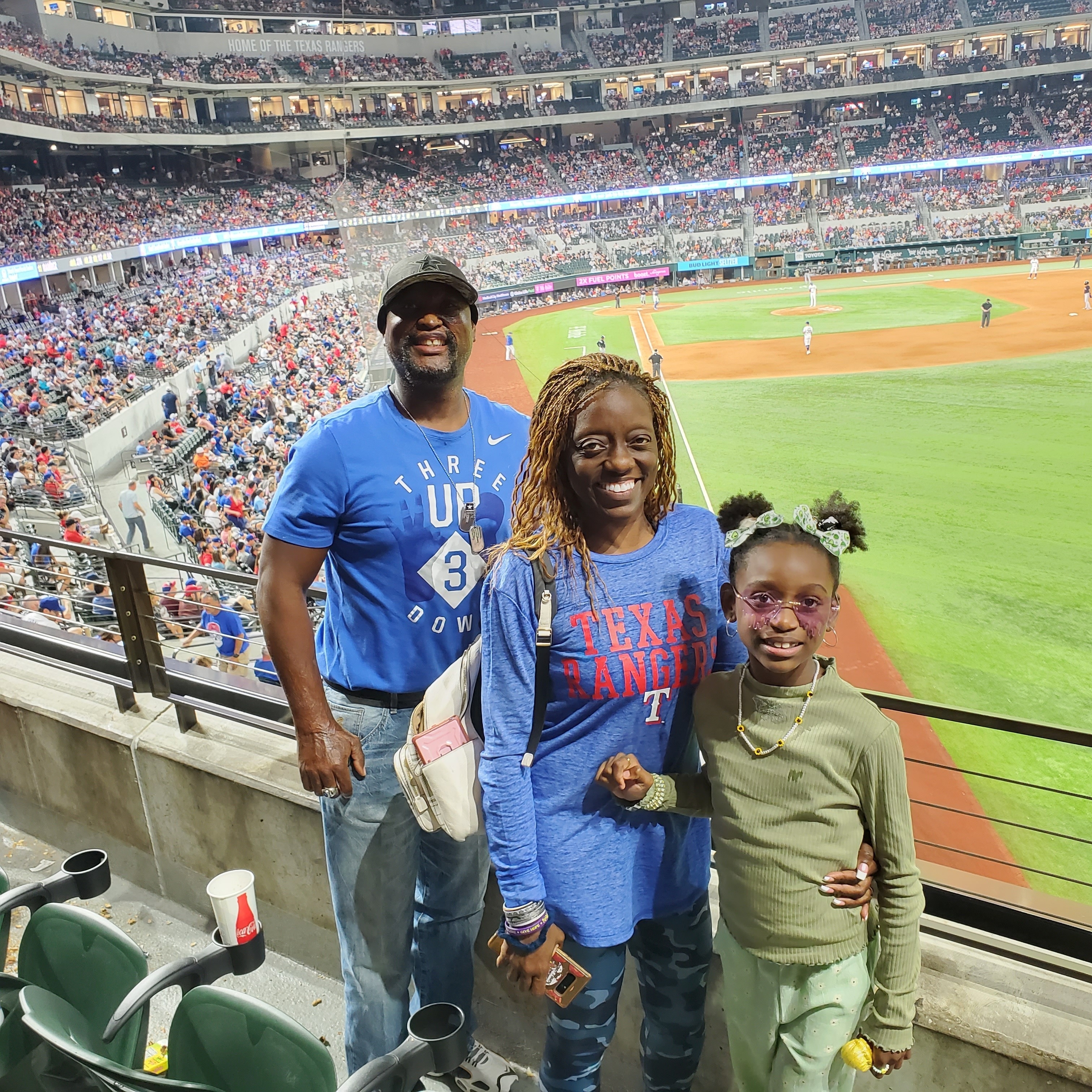 Event Feedback: Texas Rangers - MLB vs Cleveland Guardians