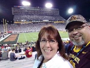 Arizona State Sun Devils vs. UTah - NCAA Football - Salute to Service Night