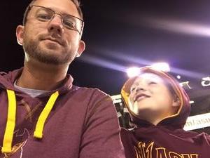 Arizona State Sun Devils vs. UTah - NCAA Football - Salute to Service Night