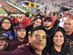 Arizona State Sun Devils vs. UTah - NCAA Football - Salute to Service Night