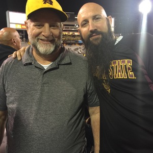 Arizona State Sun Devils vs. UTah - NCAA Football - Salute to Service Night