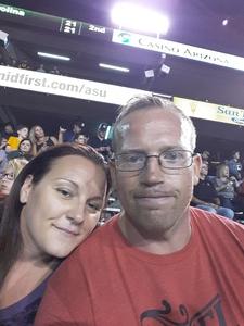 Arizona State Sun Devils vs. UTah - NCAA Football - Salute to Service Night