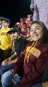 Arizona State Sun Devils vs. UTah - NCAA Football - Salute to Service Night