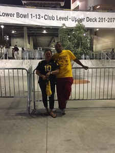 Arizona State Sun Devils vs. UTah - NCAA Football - Salute to Service Night