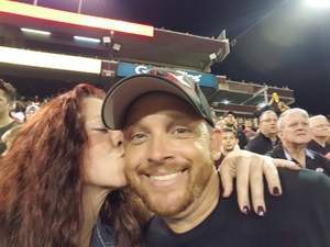 Arizona State Sun Devils vs. UTah - NCAA Football - Salute to Service Night