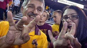 Arizona State Sun Devils vs. UTah - NCAA Football - Salute to Service Night