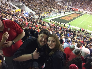 Arizona State Sun Devils vs. UTah - NCAA Football - Salute to Service Night