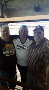 Arizona State Sun Devils vs. UTah - NCAA Football - Salute to Service Night