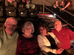 Paul attended An Evening With Michael Buble on Sep 20th 2022 via VetTix 