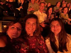 Kenneth attended An Evening With Michael Buble on Sep 20th 2022 via VetTix 