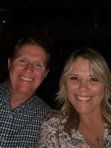 TODD attended An Evening With Michael Buble on Sep 20th 2022 via VetTix 