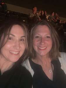 BJ attended An Evening With Michael Buble on Sep 20th 2022 via VetTix 