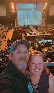Matthew attended An Evening With Michael Buble on Sep 20th 2022 via VetTix 