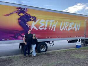 Keith Urban: the Speed of Now World Tour