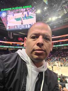 Los Angeles Clippers vs. Maccabi Ra'anana