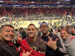 Los Angeles Clippers vs. Maccabi Ra'anana