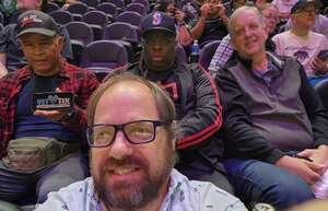 Los Angeles Clippers vs. Maccabi Ra'anana