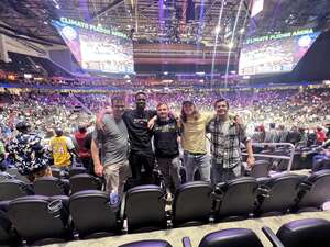Los Angeles Clippers vs. Maccabi Ra'anana