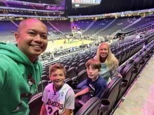 Los Angeles Clippers vs. Maccabi Ra'anana