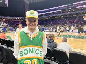 Los Angeles Clippers vs. Maccabi Ra'anana