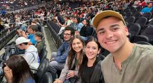 Los Angeles Clippers vs. Maccabi Ra'anana