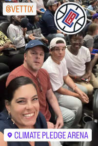 Los Angeles Clippers vs. Maccabi Ra'anana