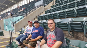 Cleveland Indians vs. Houston Astros - MLB