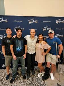 The Magic of Bill Blagg Live!