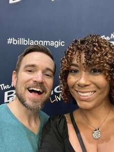 The Magic of Bill Blagg Live!