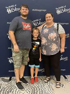 The Magic of Bill Blagg Live!