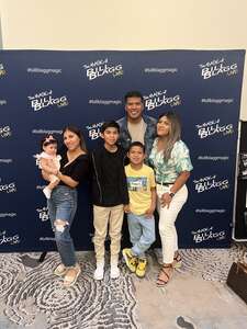 The Magic of Bill Blagg Live!