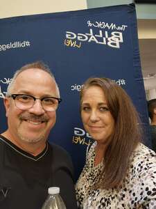 The Magic of Bill Blagg Live!