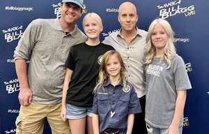 The Magic of Bill Blagg Live!