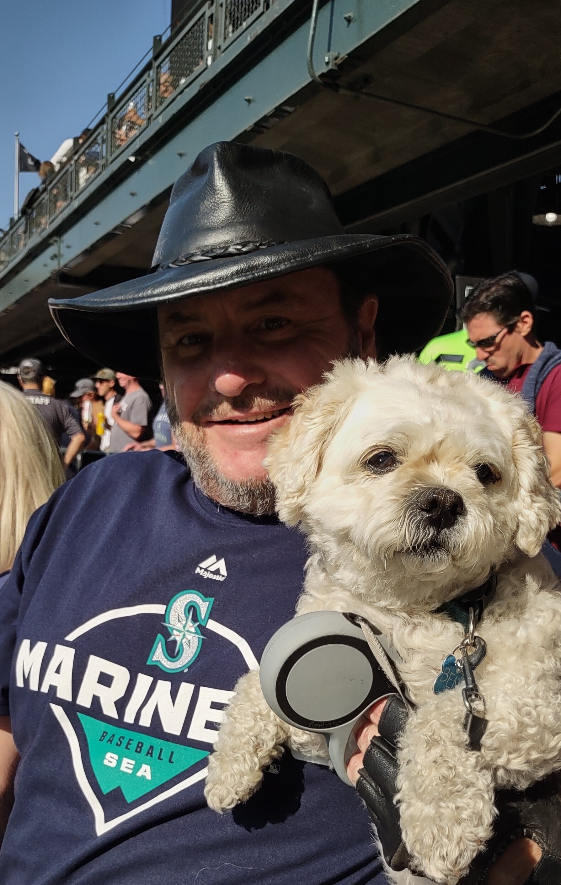 Seattle Mariners Dog 