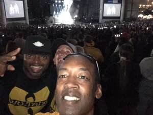 Keith attended Wu-tang Clan & Nas: Ny State of Mind Tour on Sep 21st 2022 via VetTix 