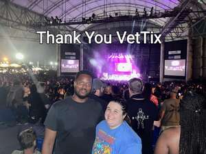 Bryan attended Wu-tang Clan & Nas: Ny State of Mind Tour on Sep 21st 2022 via VetTix 